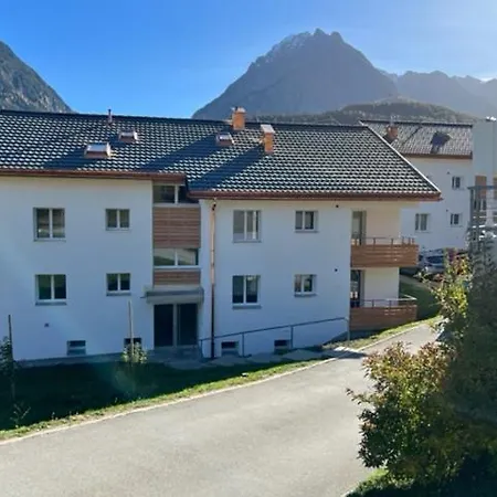 Apartment Hammig Chasa Furtunada Scuol