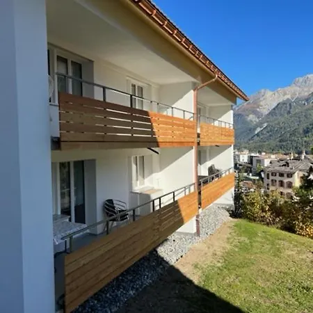 Hammig Chasa Furtunada Apartment Scuol