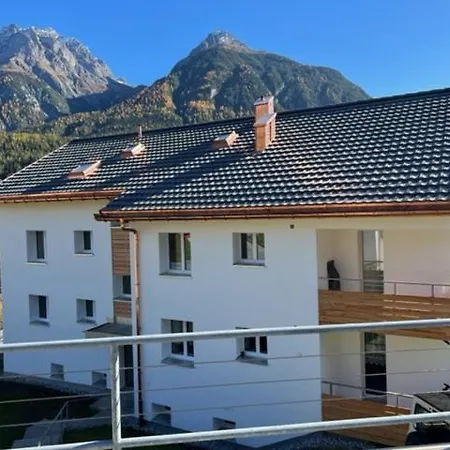 Hammig Chasa Furtunada * Scuol