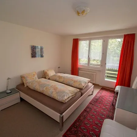 Hammig Chasa Furtunada Apartment