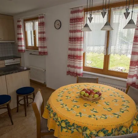 Hammig Chasa Furtunada Apartment